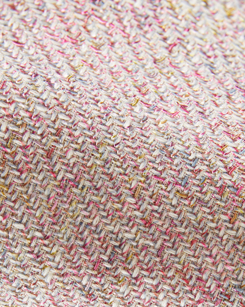 CONSTA-Tailoring-Tailored Fitted Boucle Cropped Jacket- Ted Baker Romania